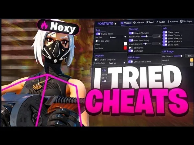 7 Essential Facts About Fortnite Cheats You Need to Know